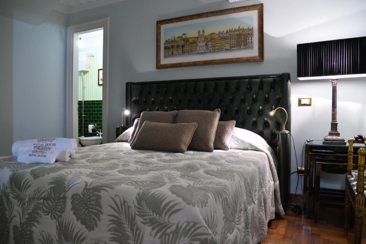 Regal House Roma Capucci 6 Hotell Exteriör bild